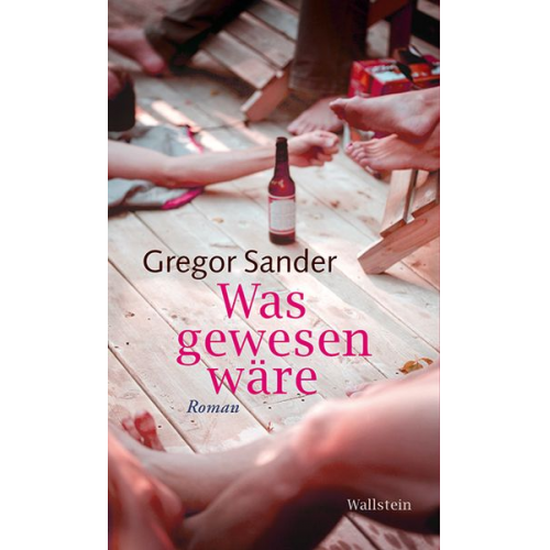 Gregor Sander - Was gewesen wäre