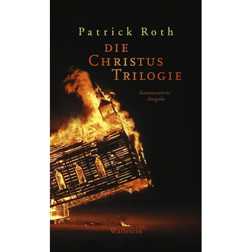 Patrick Roth - Die Christus Trilogie