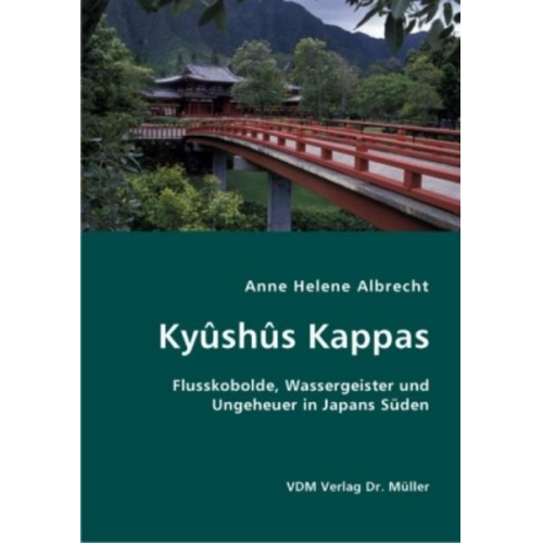 Anne Helene Albrecht - Kyûshûs Kappas