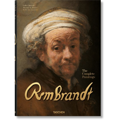 Rudie van Leeuwen - Rembrandt. The Complete Paintings