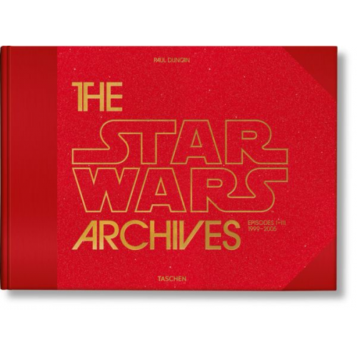 Paul Duncan - The Star Wars Archives. 1999–2005