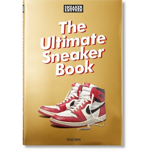 Simon Wood - Sneaker Freaker. The Ultimate Sneaker Book