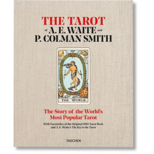 Johannes Fiebig Mary K. Greer Rachel Pollack Robert A. Gilbert - The Tarot of A. E. Waite and P. Colman Smith