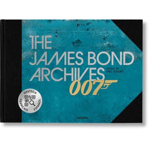 The James Bond Archives. “No Time To Die” Edition