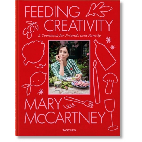 Mary MacCartney - Mary McCartney. Feeding Creativity