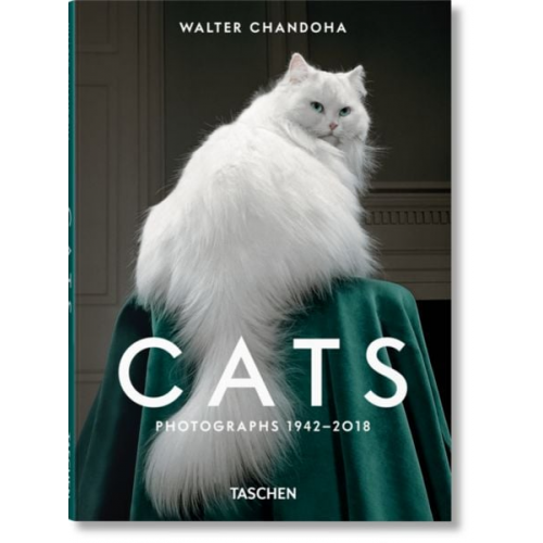 Susan Michals - Walter Chandoha. Cats. Photographs 1942–2018