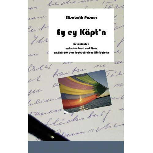 Elisabeth Posner - Ey ey Käpt'n