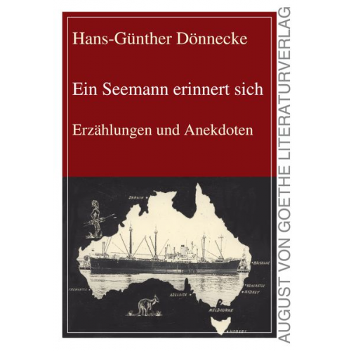 Hans-Günther Dönnecke - Ein Seemann erinnert sich