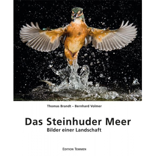 Thomas Brandt Bernhard Volmer - Das Steinhuder Meer