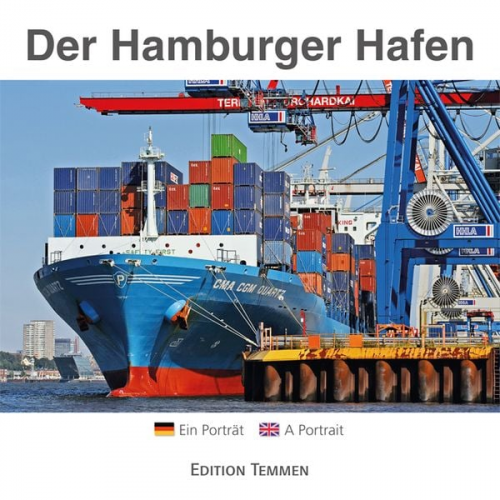 Ernst Christian Schütt - Der Hamburger Hafen