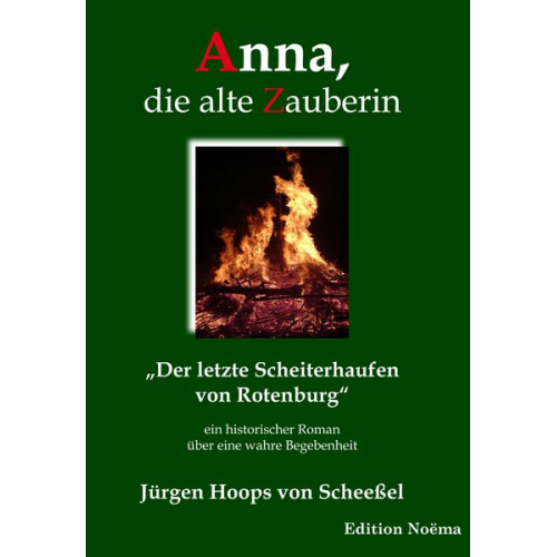 Jürgen Hoops Scheessel - Anna, die alte Zauberin