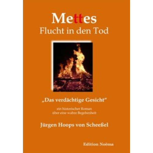 Jürgen Hoops Scheessel - Mettes Flucht in den Tod