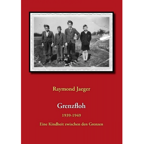 Raymond Jaeger - Grenzfloh