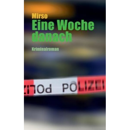 Mirso - Eine Woche danach