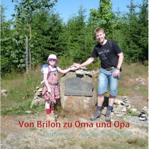 Carsten Albrecht - Von Brilon zu Oma und Opa