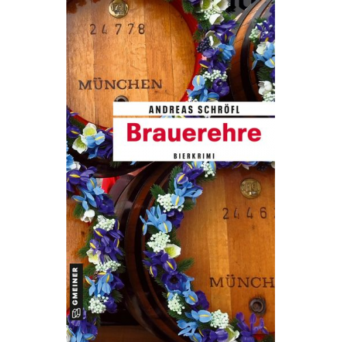 Andreas Schröfl - Brauerehre