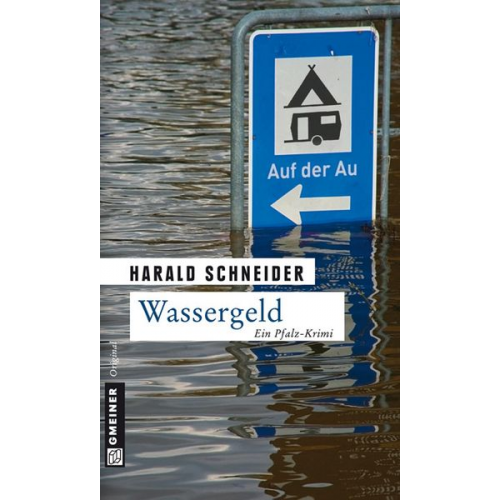 Harald Schneider - Wassergeld