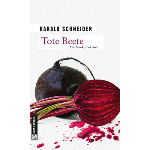 Harald Schneider - Tote Beete