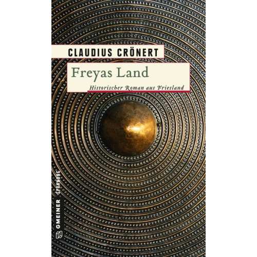 Claudius Crönert - Freyas Land