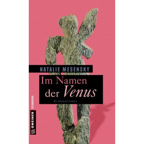 Natalie Mesensky - Im Namen der Venus