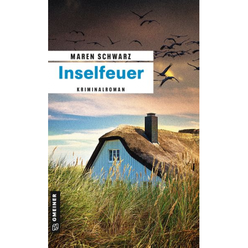 Maren Schwarz - Inselfeuer