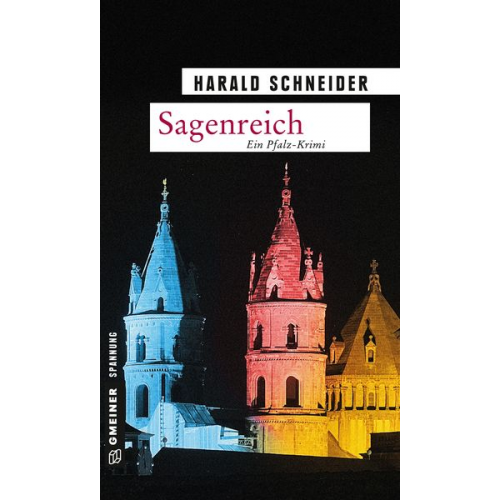 Harald Schneider - Sagenreich