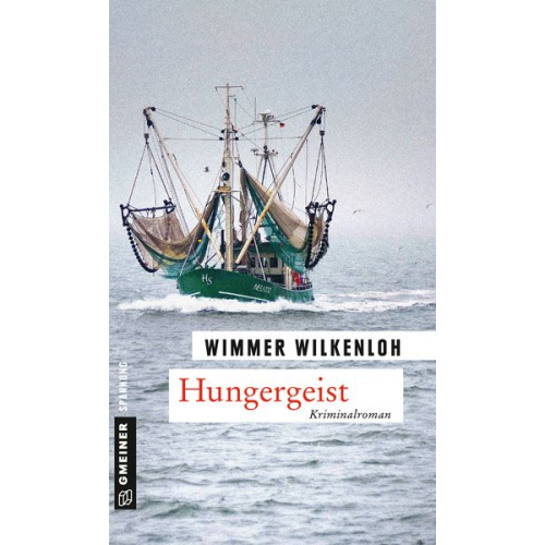 Wimmer Wilkenloh - Hungergeist