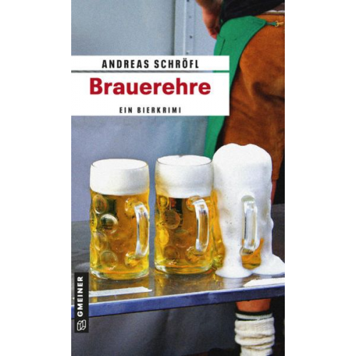 Andreas Schröfl - Brauerehre