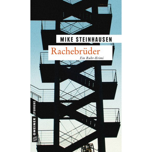 Mike Steinhausen - Rachebrüder