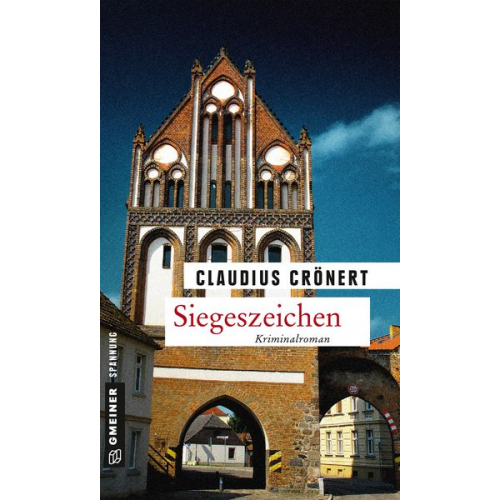 Claudius Crönert - Siegeszeichen