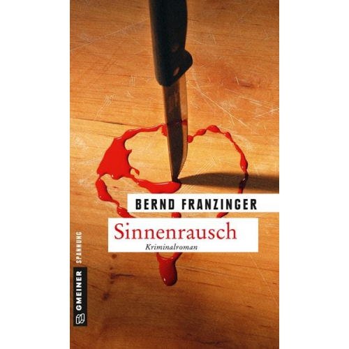 Bernd Franzinger - Sinnenrausch