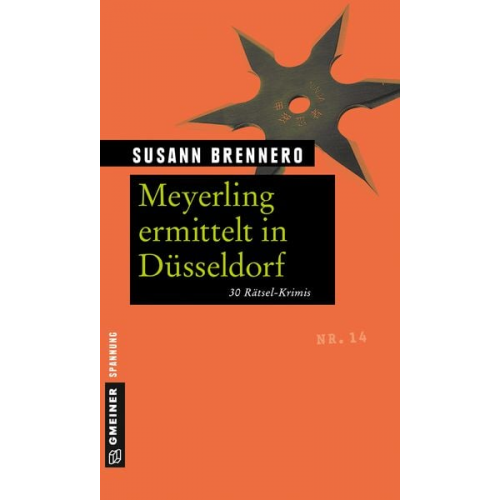 Susann Brennero - Meyerling ermittelt in Düsseldorf