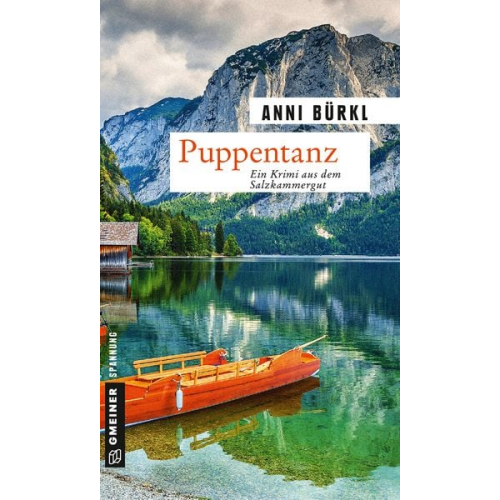 Anni Bürkl - Puppentanz