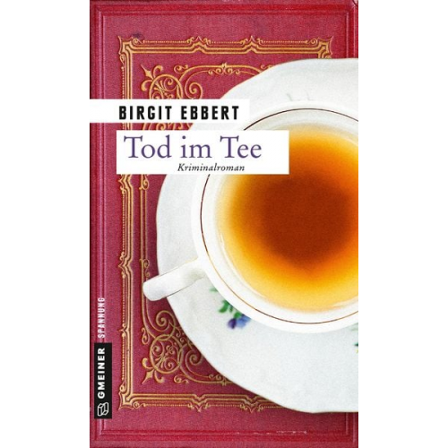 Birgit Ebbert - Tod im Tee