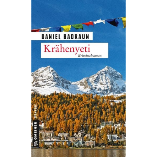 Daniel Badraun - Krähenyeti