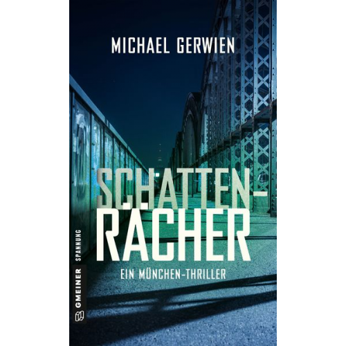 Michael Gerwien - Schattenrächer