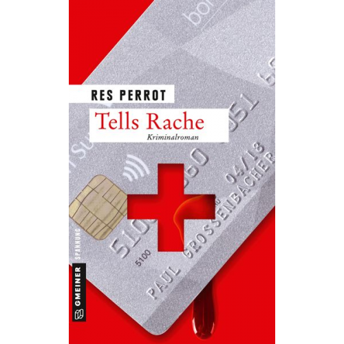 Res Perrot - Tells Rache