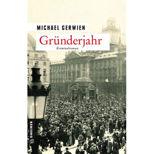 Michael Gerwien - Gründerjahr