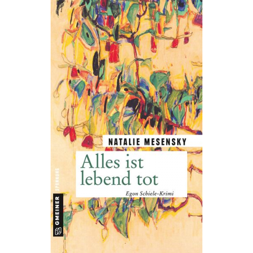 Natalie Mesensky - Alles ist lebend tot