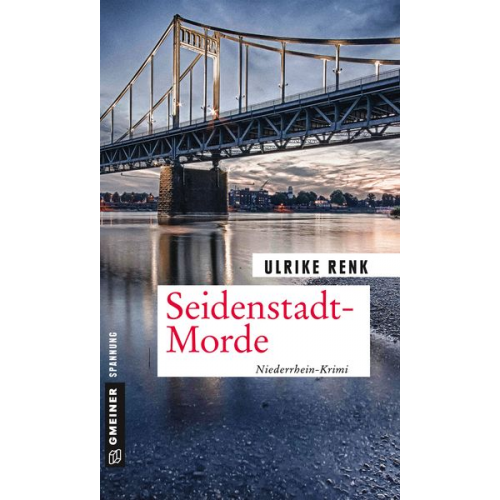 Ulrike Renk - Seidenstadt-Morde