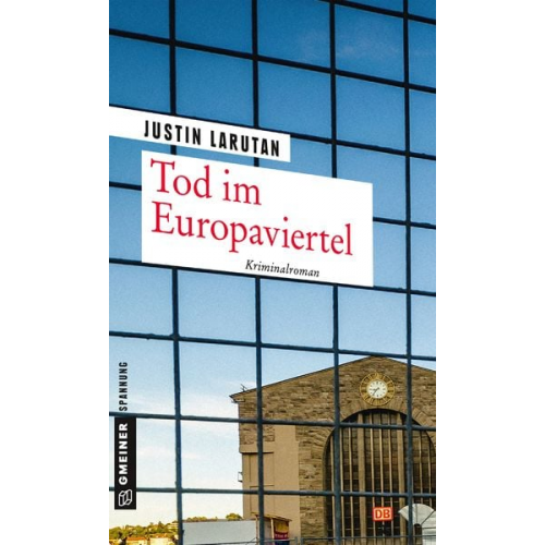 Justin Larutan - Tod im Europaviertel