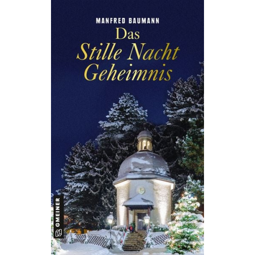 Manfred Baumann - Das Stille Nacht Geheimnis