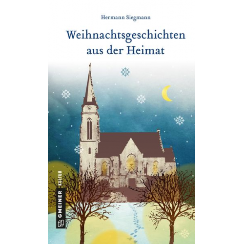 Hermann Siegmann - Weihnachtsgeschichten aus der Heimat