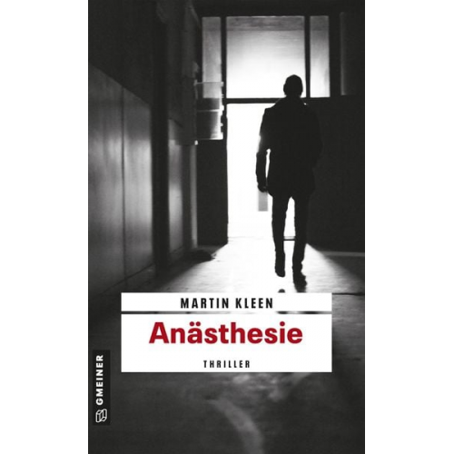 Martin Kleen - Anästhesie