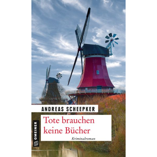 Andreas Scheepker - Tote brauchen keine Bücher