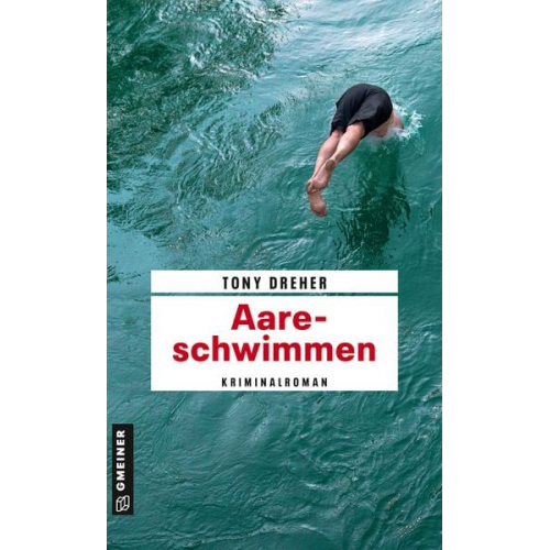 Tony Dreher - Aareschwimmen