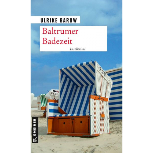 Ulrike Barow - Baltrumer Badezeit