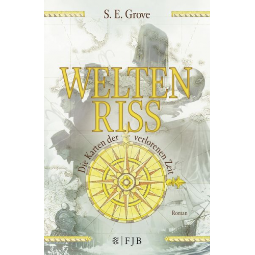 S.E. Grove - Weltenriss