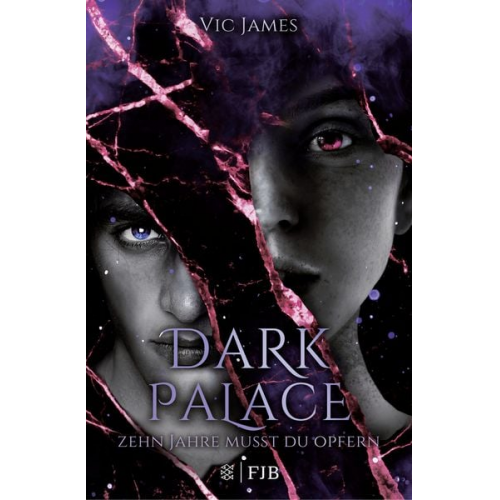 Vic James - Dark Palace – Zehn Jahre musst du opfern