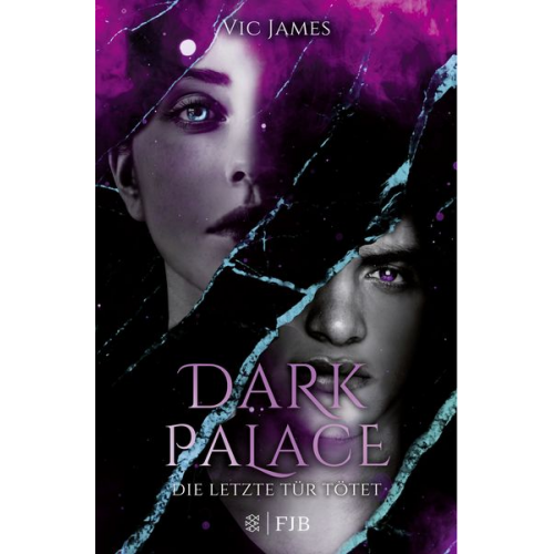 Vic James - Dark Palace – Die letzte Tür tötet